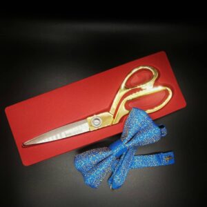 Katan Heritage Bow Tie – Orange