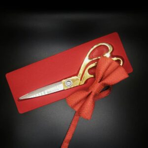 Katan Heritage Bow Tie – Red