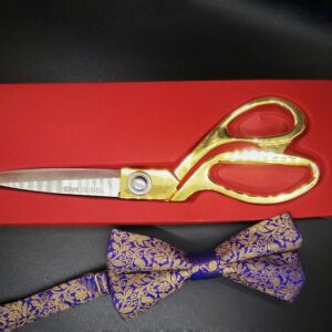 Katan Heritage Bow Tie – Purple