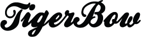 TigerBow Logo
