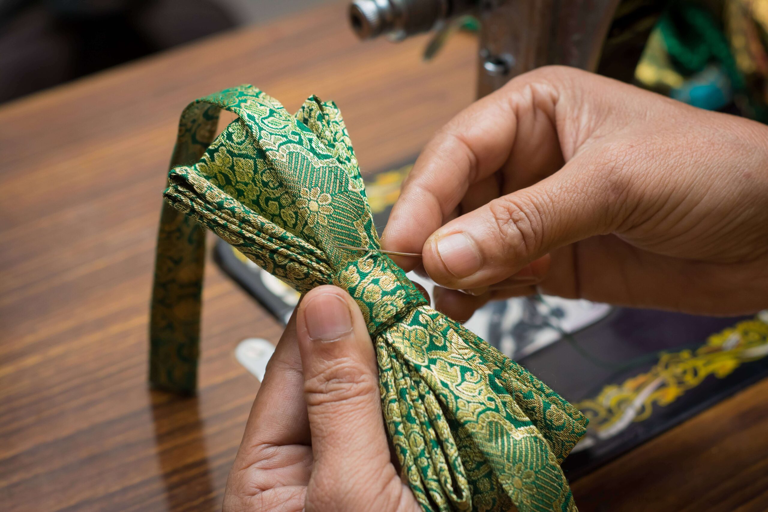 2nd Section_TigerBow