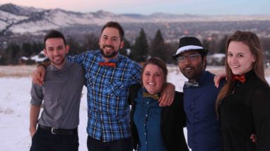 Boulder Beginning TigerBow