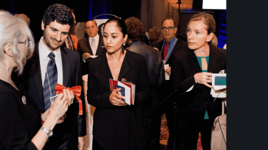 Harvard Partnership TigerBow